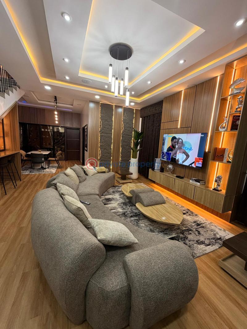 4 bedroom Detached Duplex Short let Engr Lere Adigun Gra Basorun Ibadan Oyo - 7