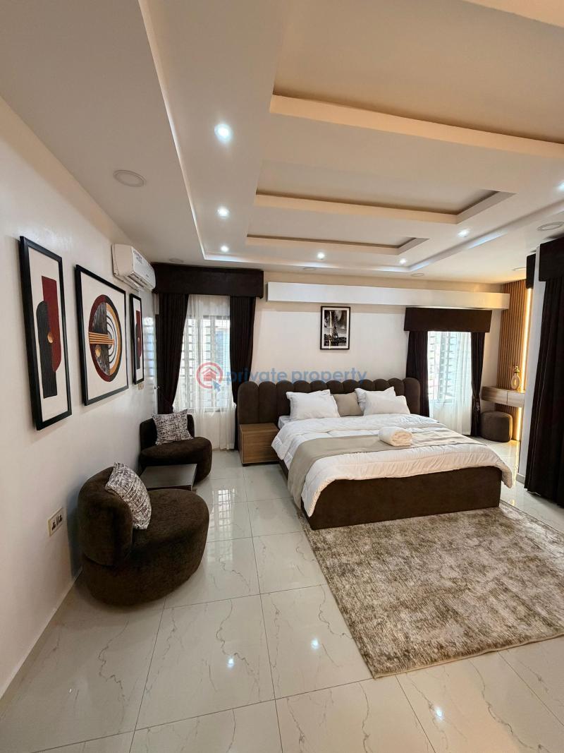 4 bedroom Detached Duplex Short let Engr Lere Adigun Gra Basorun Ibadan Oyo - 13