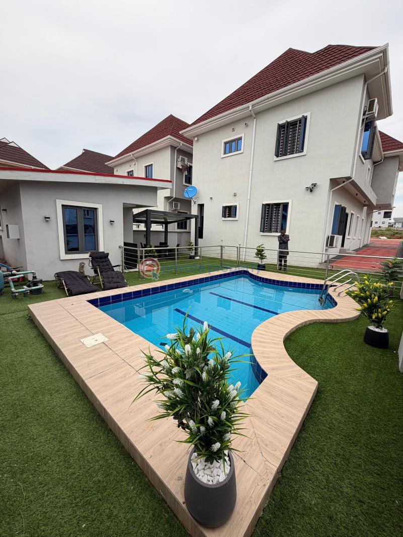 4 bedroom Detached Duplex Short let Engr Lere Adigun Gra Basorun Ibadan Oyo - 3