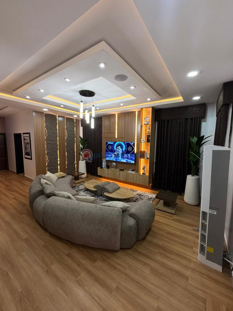 4 bedroom Detached Duplex Short let Engr Lere Adigun Gra Basorun Ibadan Oyo - 12