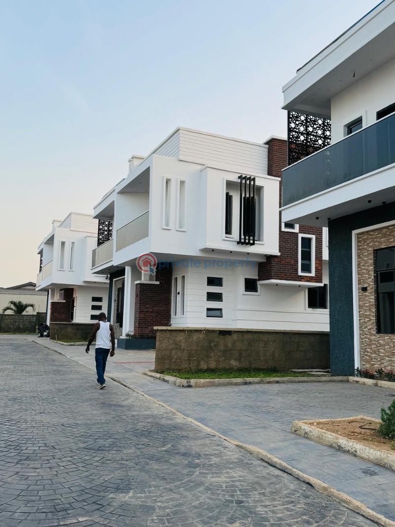 4 bedroom Detached Duplex For Sale Kolapo Ishola Gra Akobo Ibadan Oyo - 0