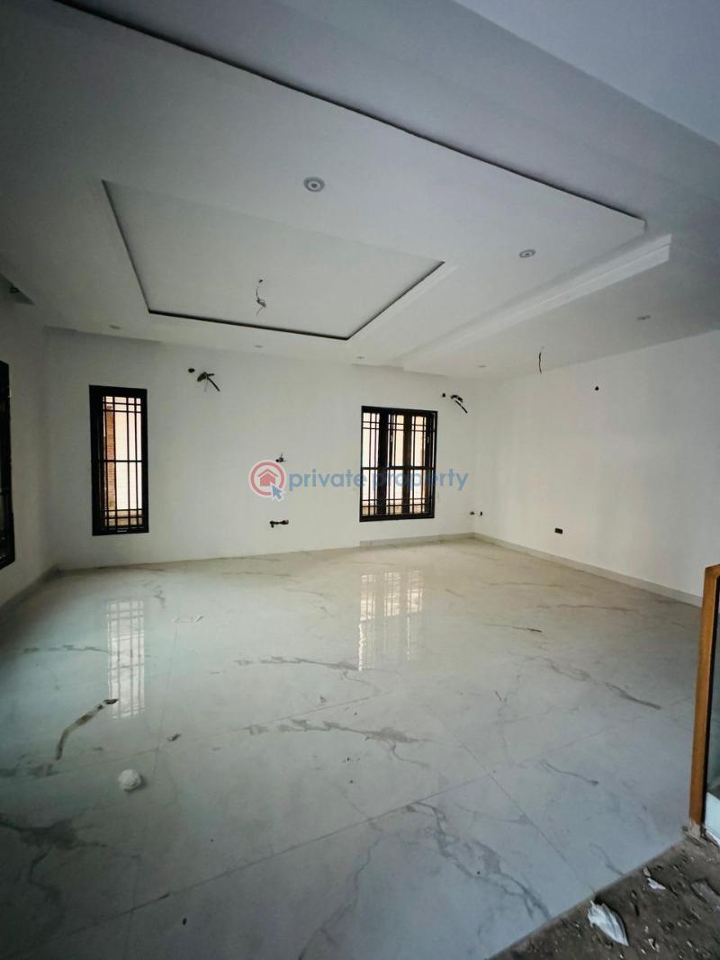 4 bedroom Detached Duplex For Sale Kolapo Ishola Gra Akobo Ibadan Oyo - 3