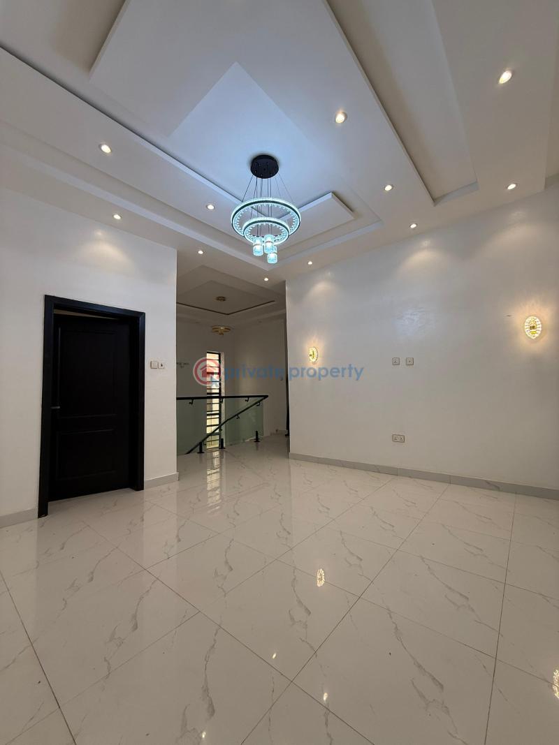 A 4 bedroom detached duplex with a room bq - 7 4 bedroom Detached Duplex For Sale Heritage Estate, Akala Express, Akala Express Ibadan Oyo - 7