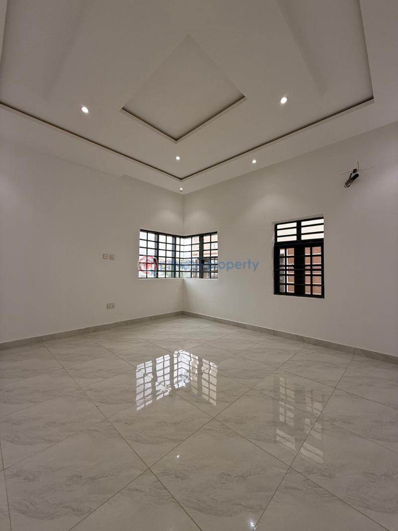 A 4 bedroom detached duplex with a room bq - 8 4 bedroom Detached Duplex For Sale Heritage Estate, Akala Express, Akala Express Ibadan Oyo - 8