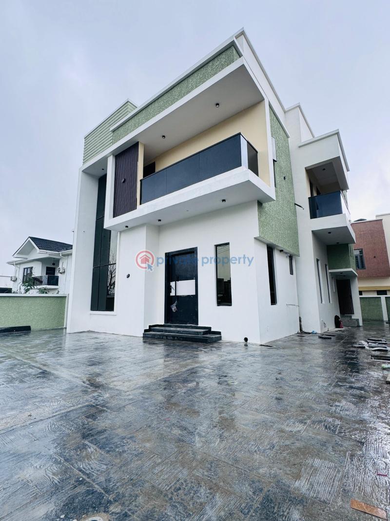 4 bedroom Detached Duplex For Sale Carlton Gate Estate Akobo Ibadan Oyo - 9