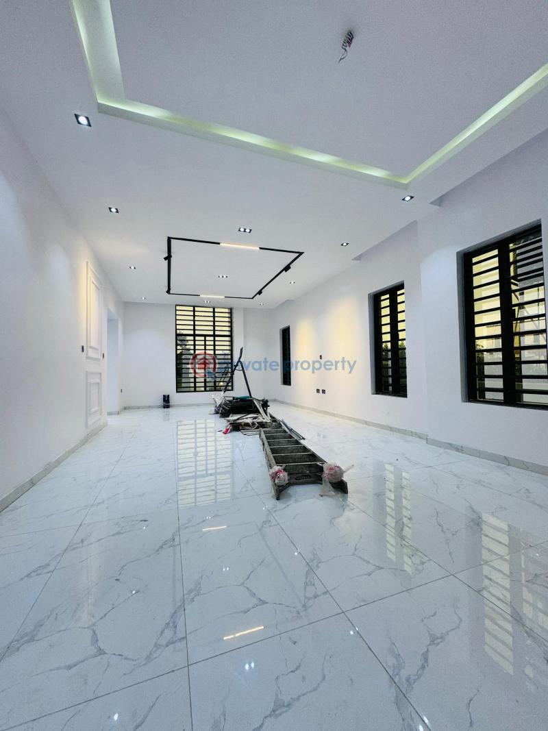 4 bedroom Detached Duplex For Sale Carlton Gate Estate Akobo Ibadan Oyo - 4