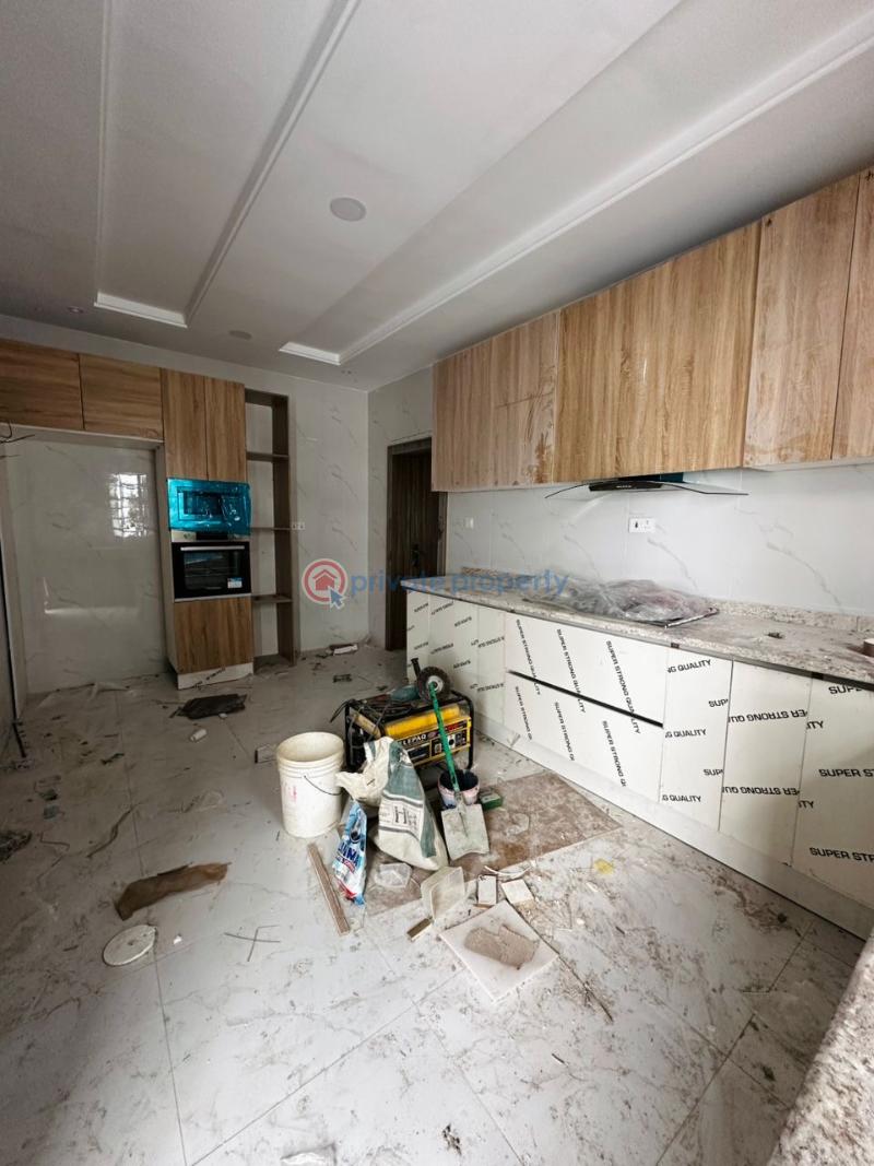 4 bedroom Detached Duplex For Sale Engr Lere Adigun Gra Basorun Ibadan Oyo - 5