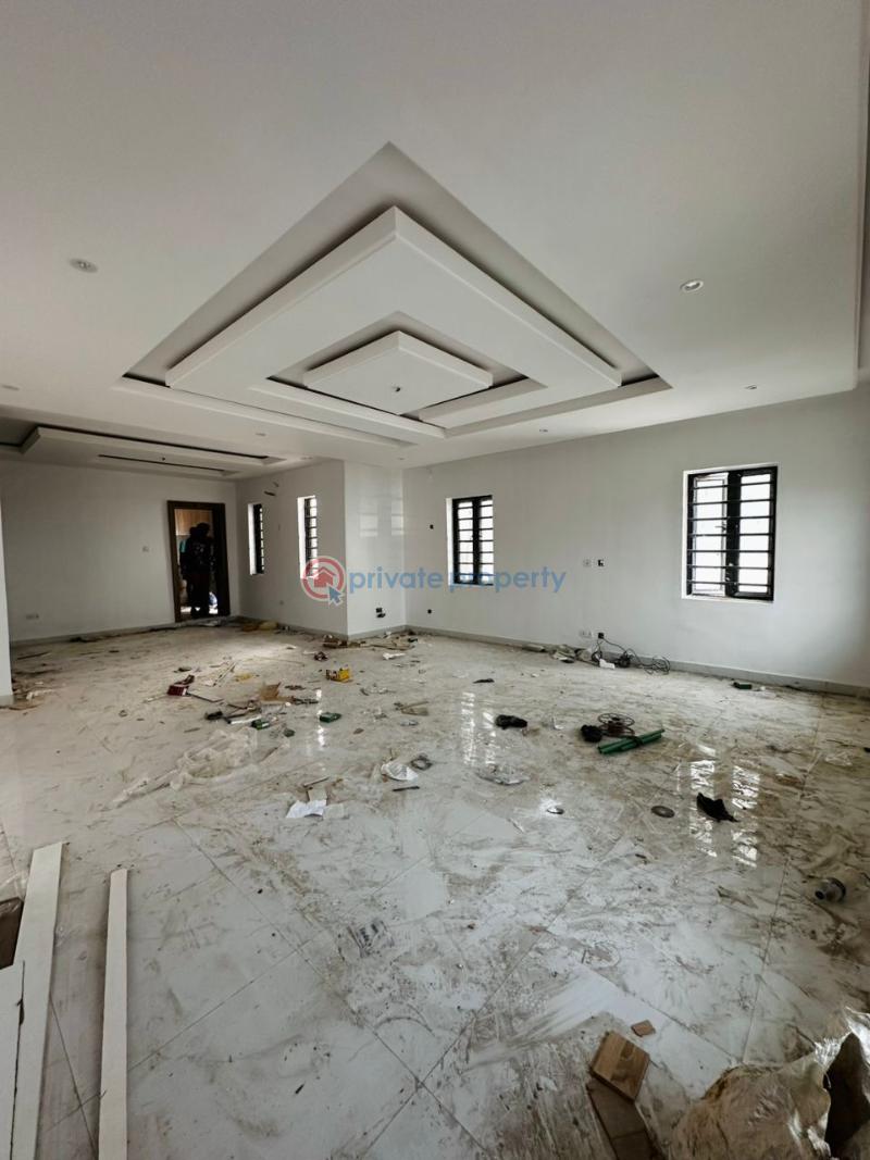 4 bedroom Detached Duplex For Sale Engr Lere Adigun Gra Basorun Ibadan Oyo - 7