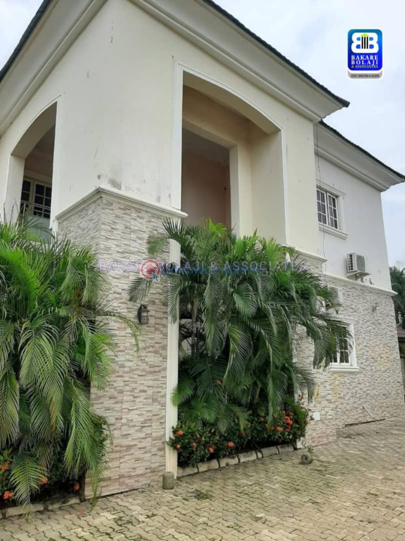 4 bedroom Detached Duplex For Sale Abuja Phase 2  - 0