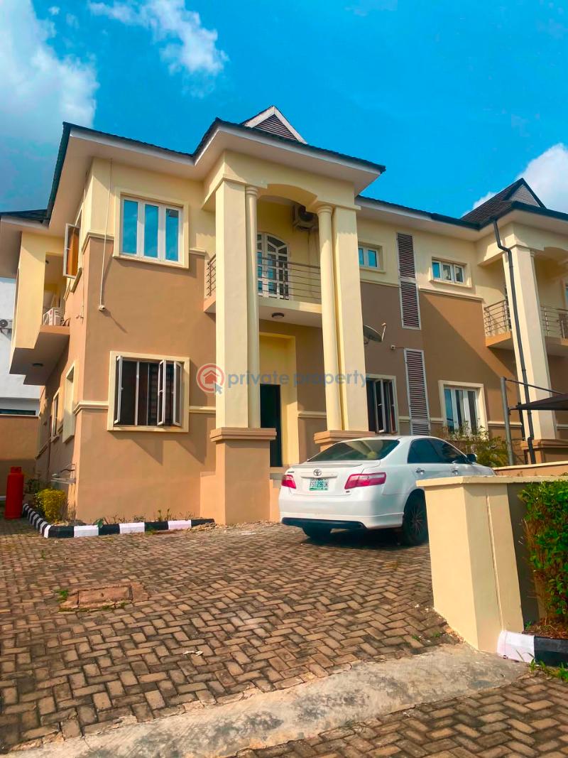 House For Rent Olive Court Agodi Gra Ibadan Oyo