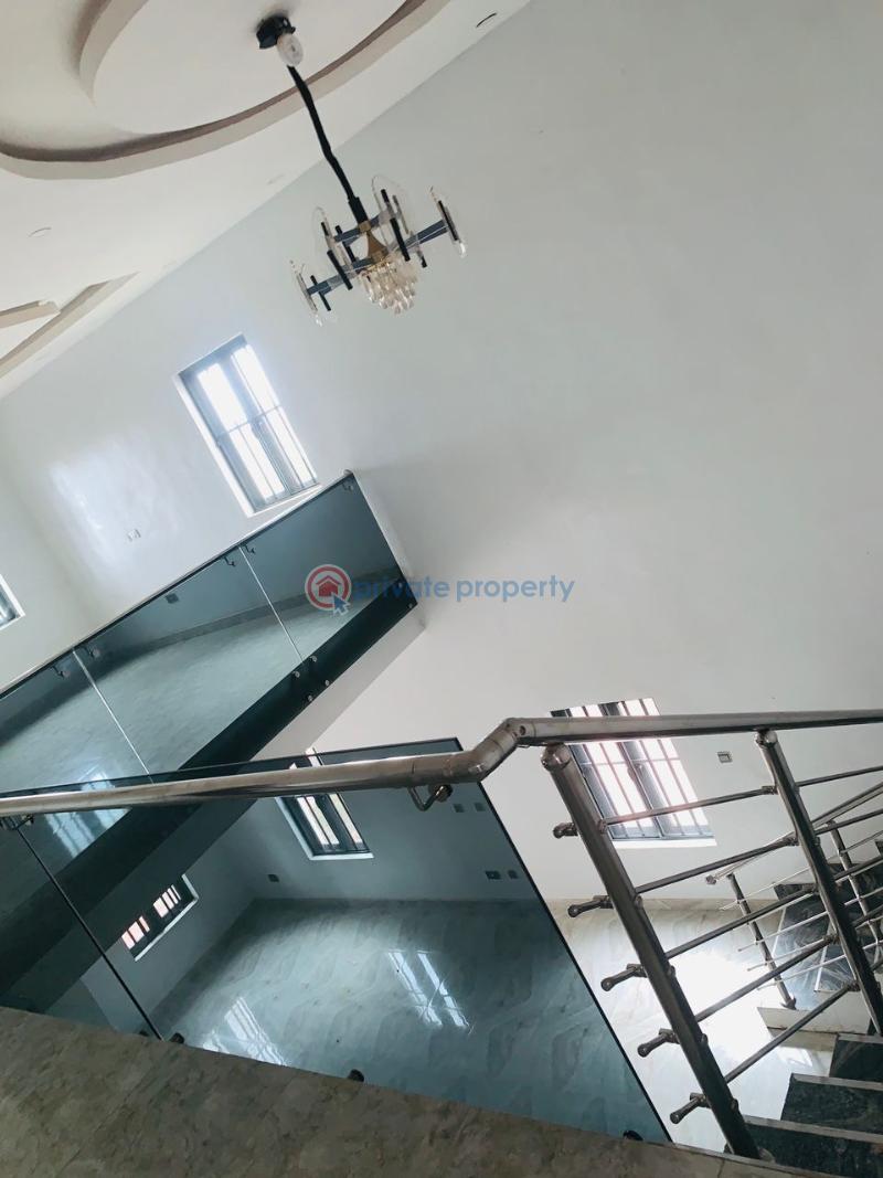 5 bedroom Duplex For Sale Aare Oluyole Estate Oluyole Estate Ibadan Oyo - 5