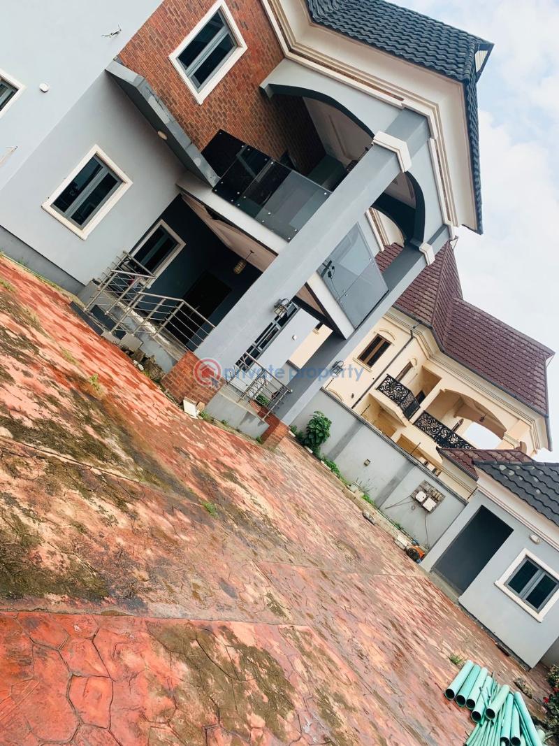 5 bedroom Duplex For Sale Aare Oluyole Estate Oluyole Estate Ibadan Oyo - 1
