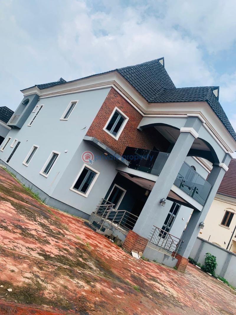 5 bedroom Duplex For Sale Aare Oluyole Estate Oluyole Estate Ibadan Oyo - 0