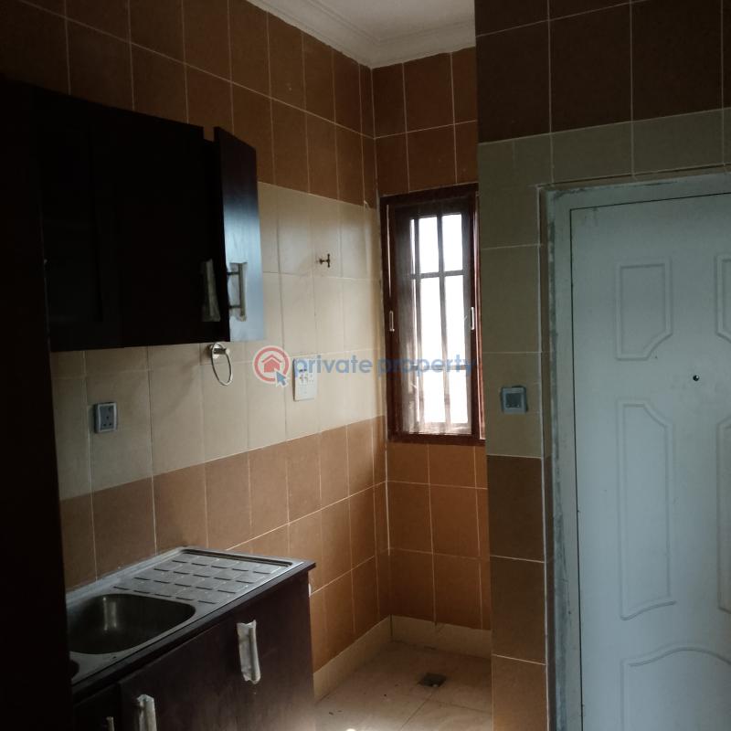 4 bedroom Semi detached Duplex For Rent Unity Estate Badore Ajah Lagos - 9