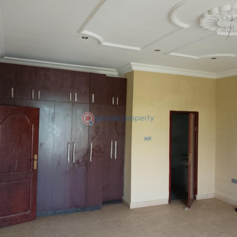 4 bedroom Semi detached Duplex For Rent Unity Estate Badore Ajah Lagos - 4