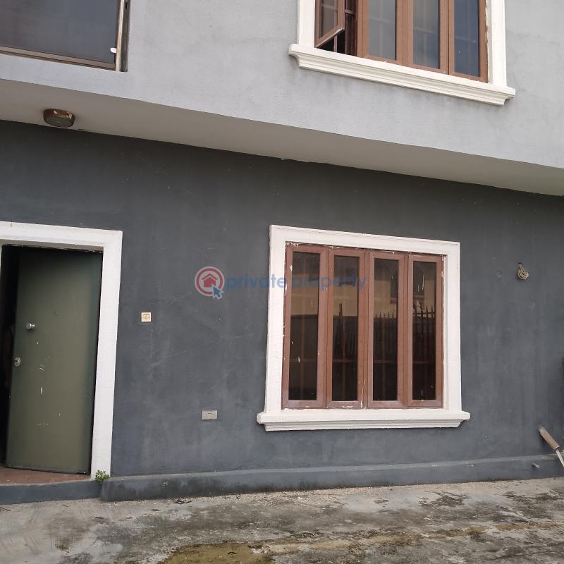 4 bedroom Semi detached Duplex For Rent Unity Estate Badore Ajah Lagos - 12