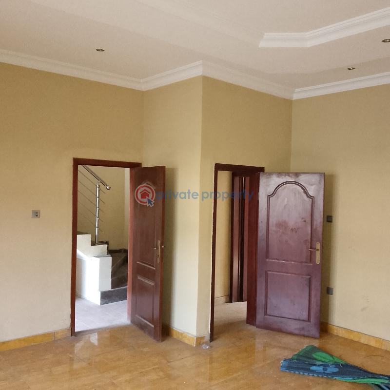 4 bedroom Semi detached Duplex For Rent Unity Estate Badore Ajah Lagos - 7