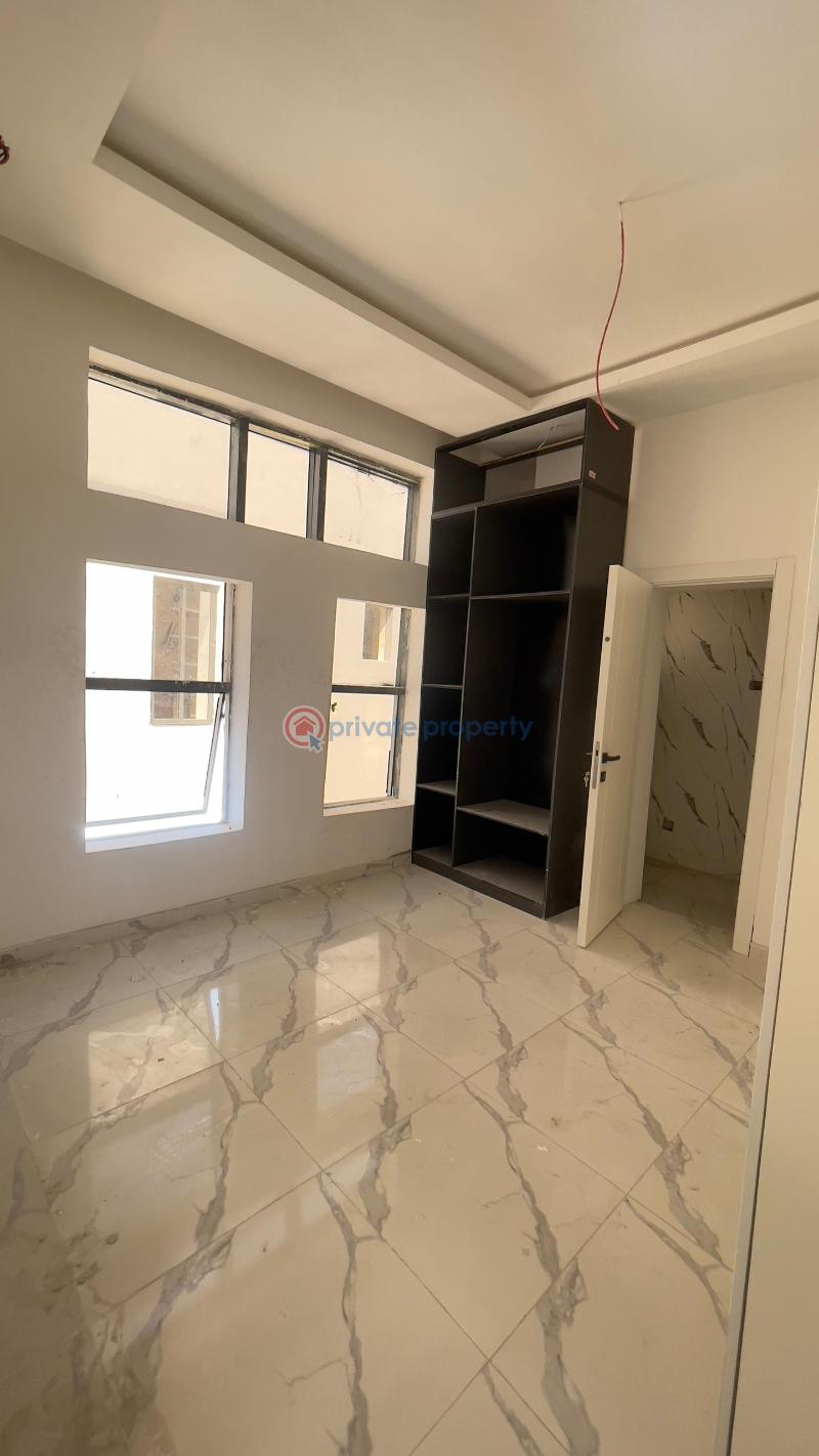 A 4 bedroom fully detached townhouse + bq - 9 4 bedroom Detached Duplex For Sale Lekki Phase 1 Lagos - 9