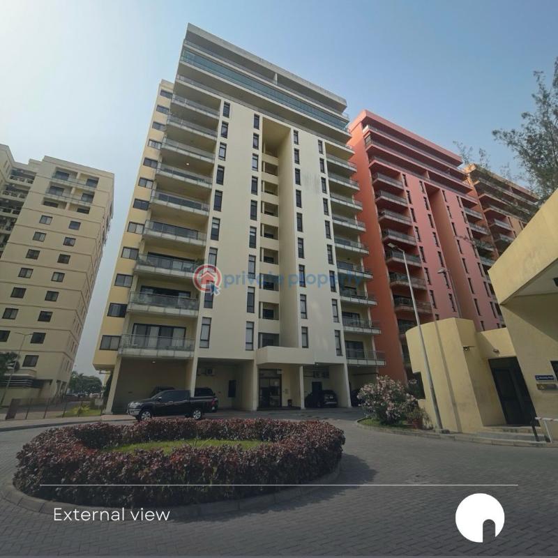 4 bedroom Block Of Flats For Sale Banana Island Ikoyi Lagos
