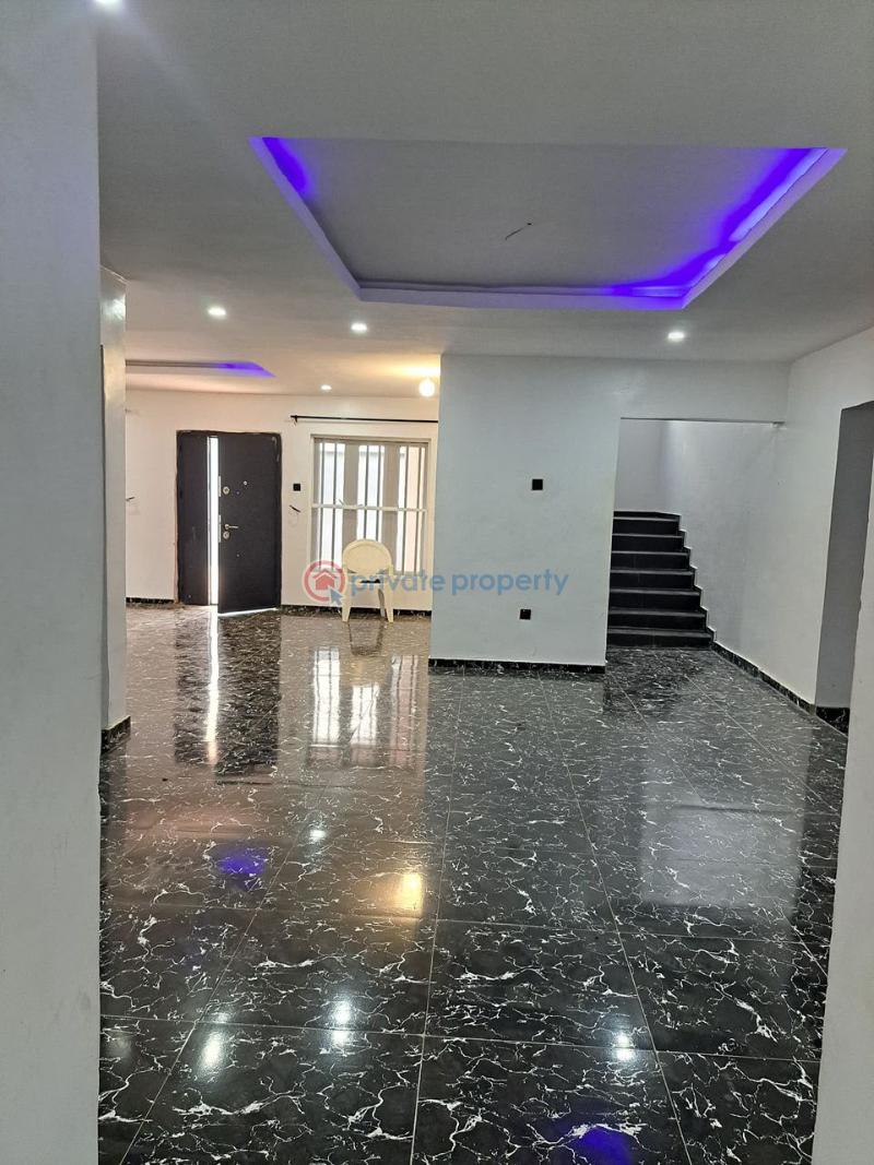 House For Sale At Alpha Grace Estate, Jericho Idi Ishin Ibadan Oyo - 5