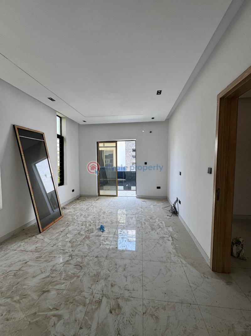 4 bedroom Semi detached Duplex For Rent Ikota Lekki Lagos - 2