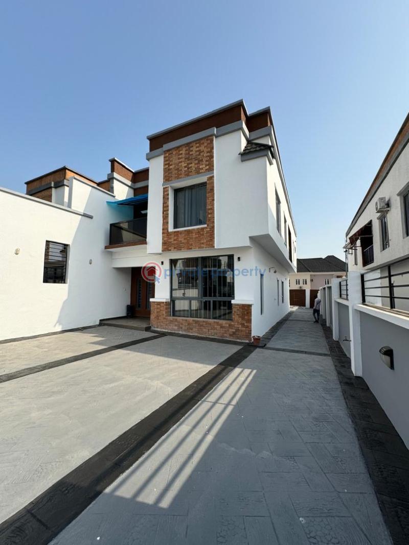 4 bedroom Detached Duplex For Sale Carlton Gate Estate Akobo Akobo Ibadan Oyo - 0