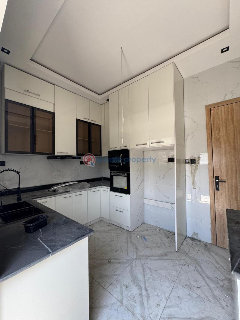 4 bedroom Semi detached Duplex For Rent Ikota Lekki Lagos - 9