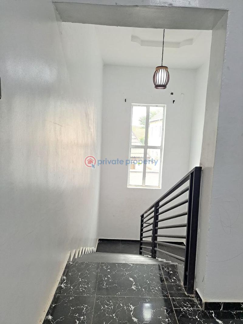 House For Sale At Alpha Grace Estate, Jericho Idi Ishin Ibadan Oyo - 3