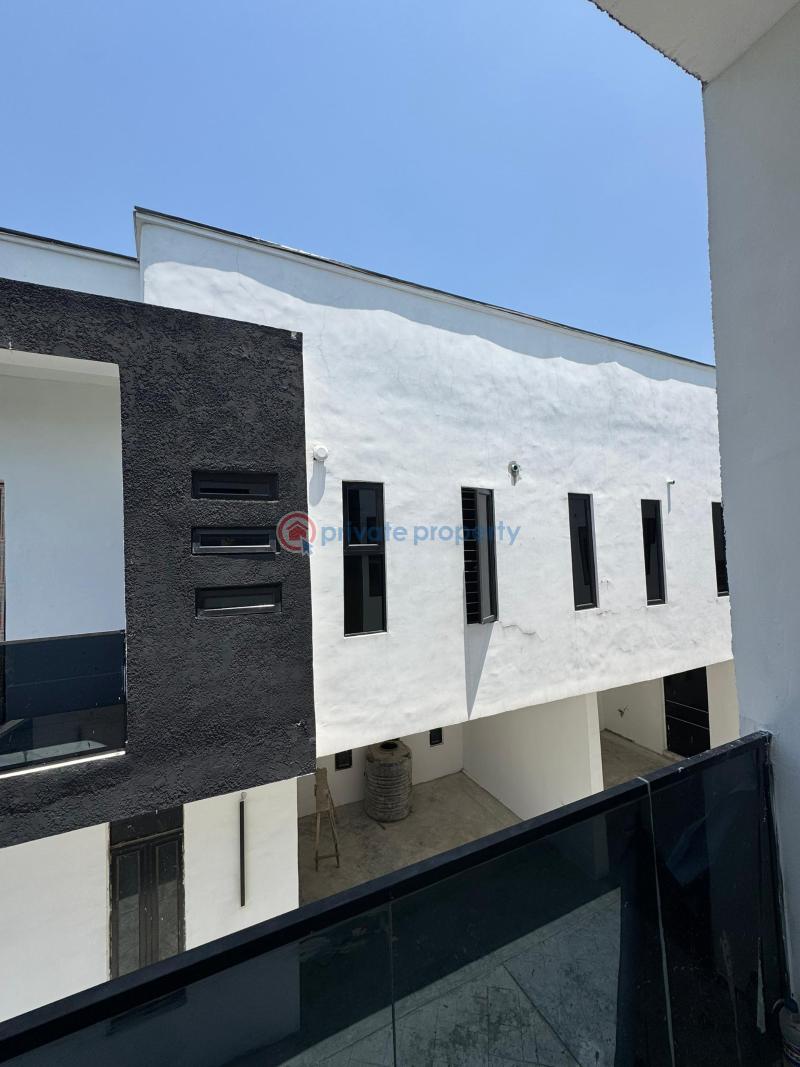 4 bedroom Semi detached Duplex For Rent Ikota Lekki Lagos - 5