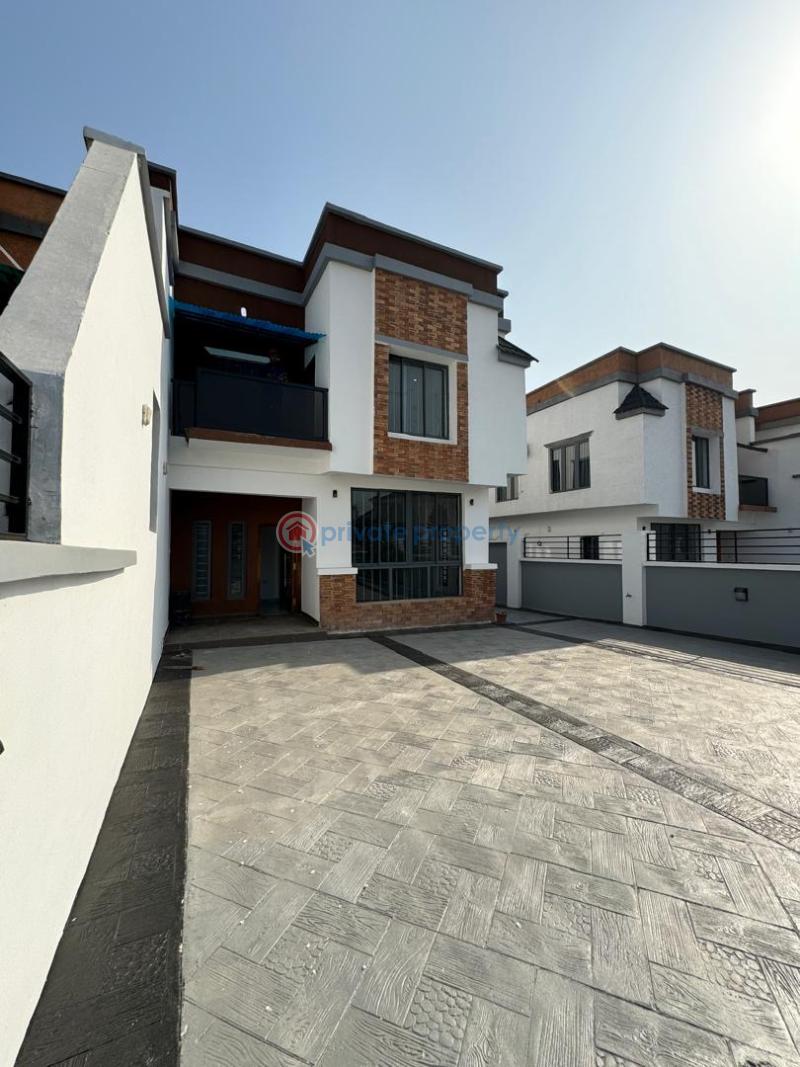 4 bedroom Detached Duplex For Sale Carlton Gate Estate Akobo Akobo Ibadan Oyo - 6