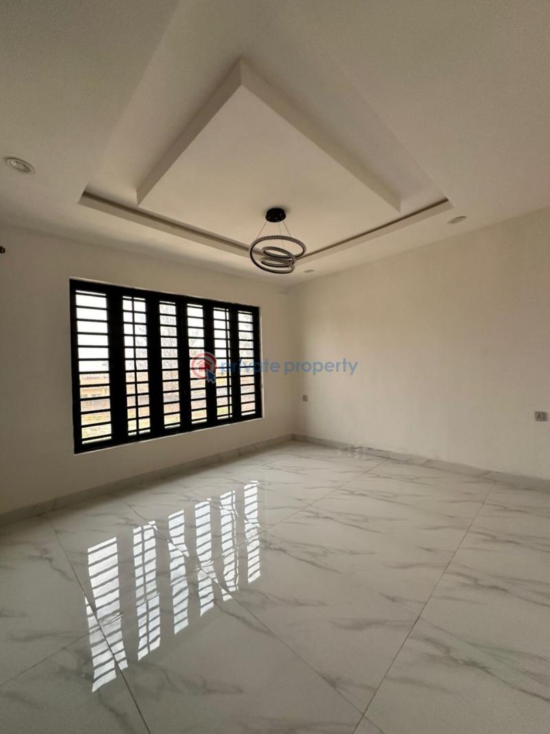 4 bedroom Detached Duplex For Sale Carlton Gate Estate Akobo Ibadan Oyo - 24