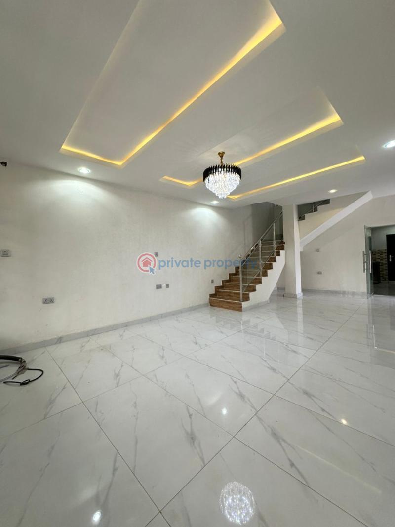 4 bedroom Detached Duplex For Sale Carlton Gate Estate Akobo Ibadan Oyo - 33