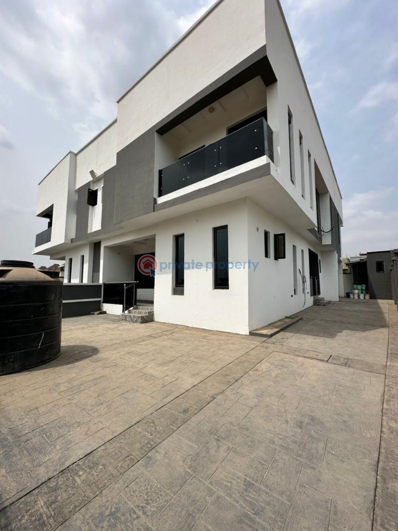 4 bedroom Detached Duplex For Sale Carlton Gate Estate Akobo Ibadan Oyo - 17