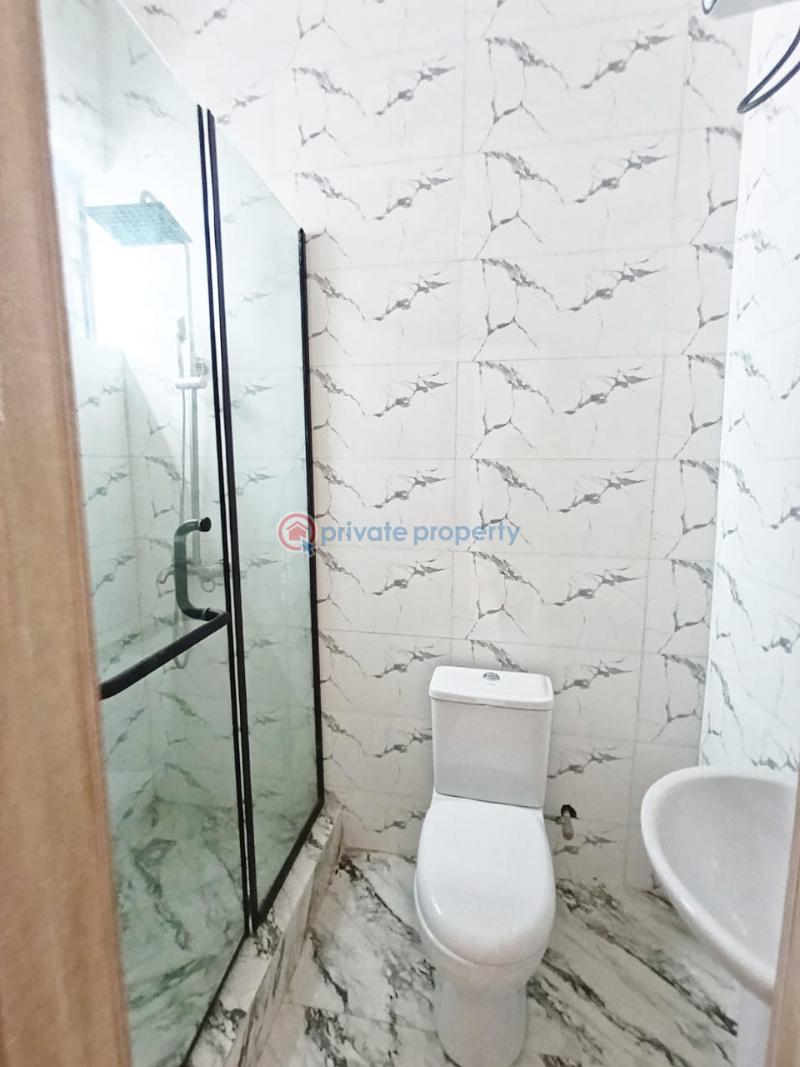 A 4-bedroom semi-detached duplex with a bq for sale. - 3 4 bedroom Semi detached Duplex For Sale Ologolo Lekki Lagos - 3