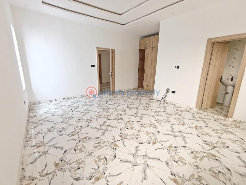 A 4-bedroom semi-detached duplex with a bq for sale. - 7 4 bedroom Semi detached Duplex For Sale Ologolo Lekki Lagos - 7