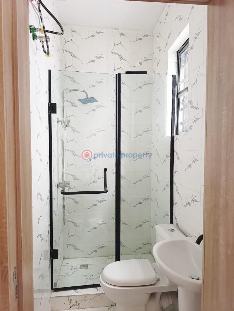 A 4-bedroom semi-detached duplex with a bq for sale. - 2 4 bedroom Semi detached Duplex For Sale Ologolo Lekki Lagos - 2