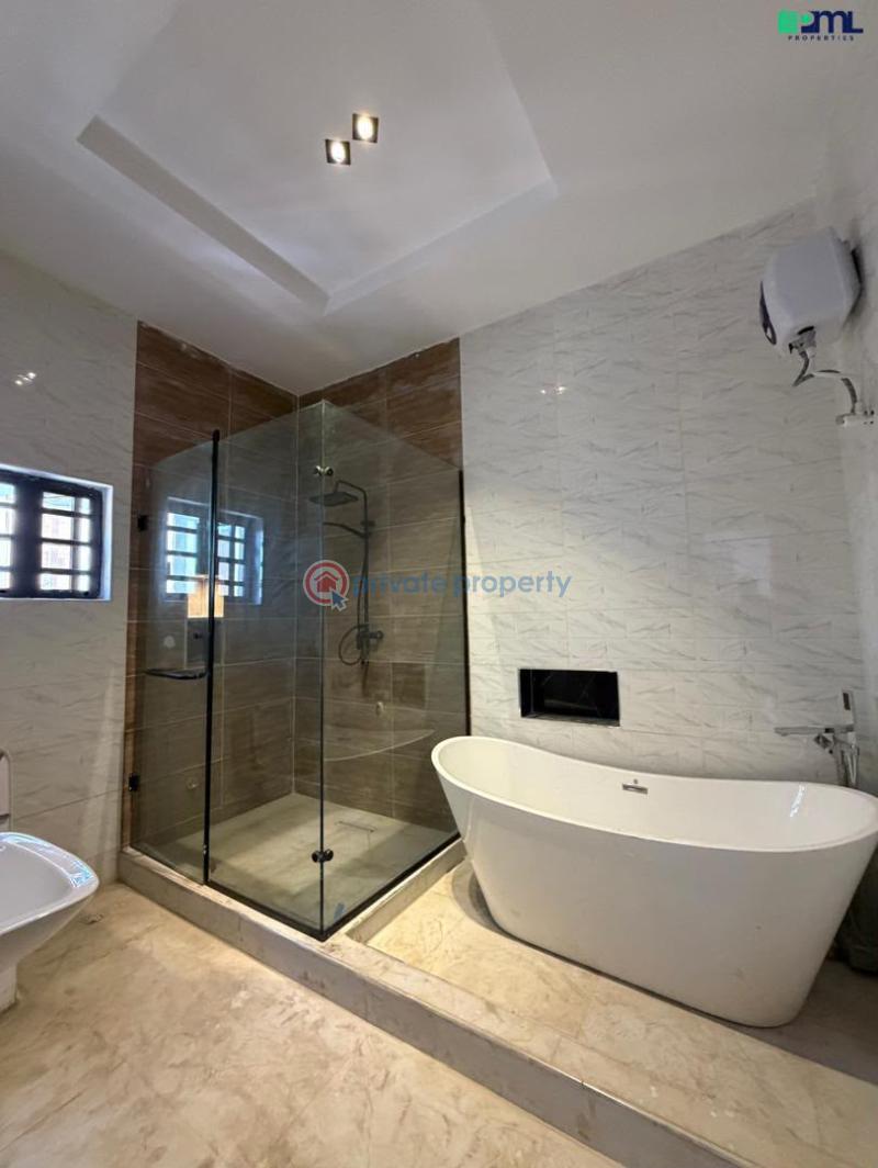 House For Sale At Jericho Hill Estate, Jericho Gra, Ibadan Ibadan Oyo - 4