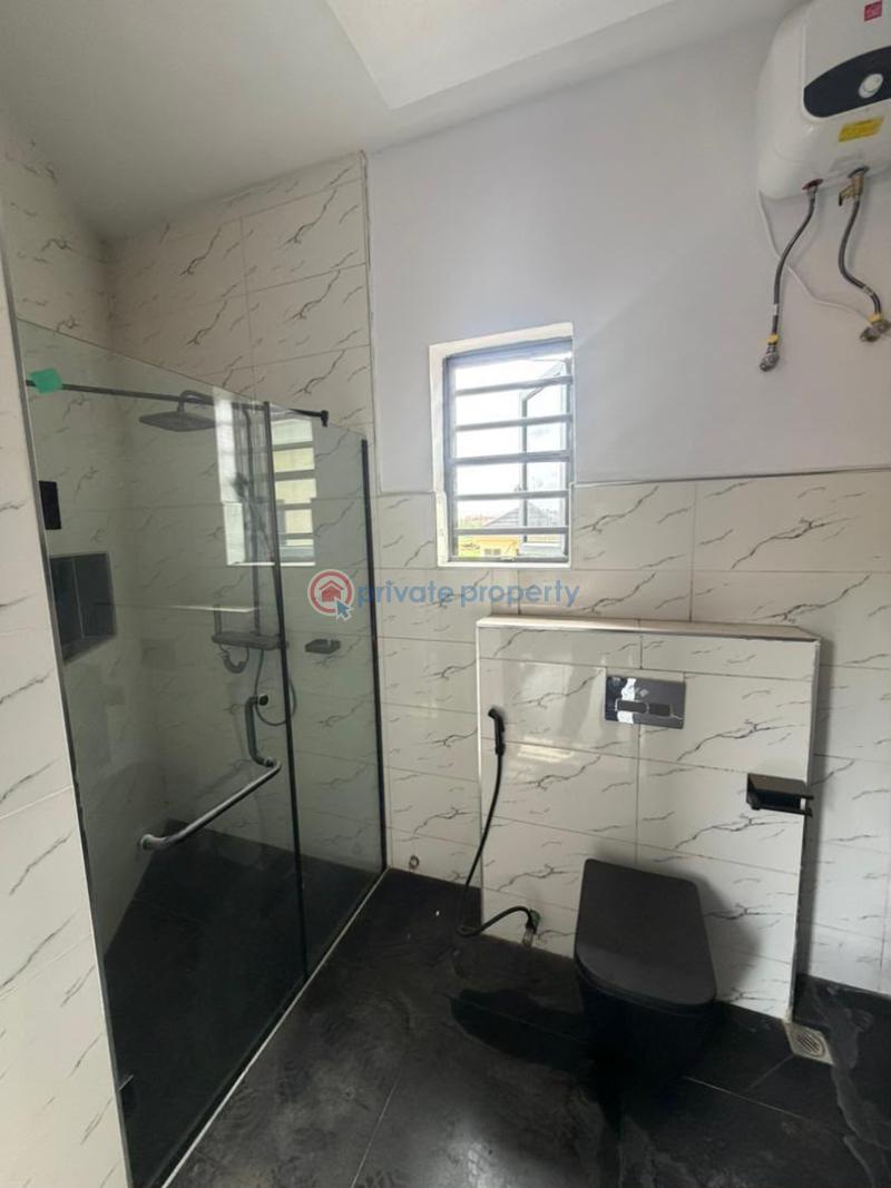 House For Sale At Jericho Hill Estate, Jericho Gra, Ibadan Ibadan Oyo - 7