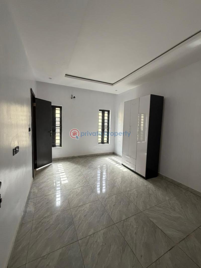 House For Sale At Jericho Hill Estate, Jericho Gra, Ibadan Ibadan Oyo - 6