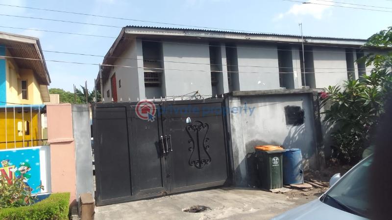 4 bedroom Semi detached Duplex For Sale Ilupeju Lagos - 0