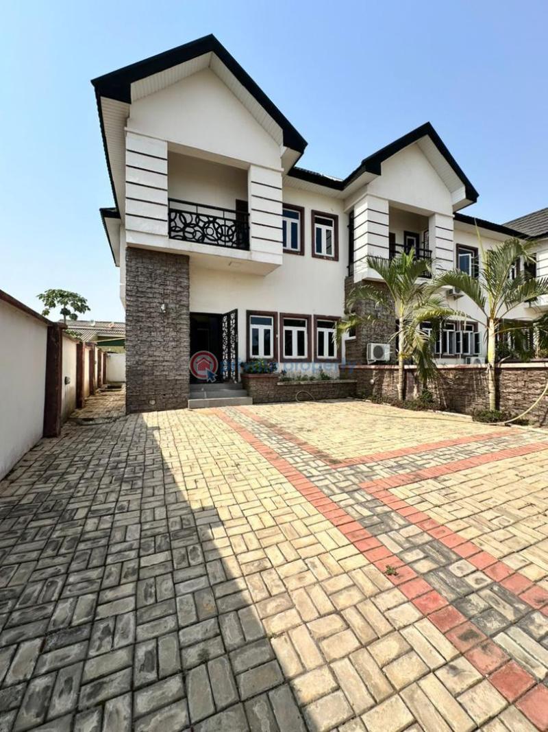 House For Rent At Alpha Grace Estate, After Nihort, Idishin, Jericho, Ibadan Ibadan Oyo
