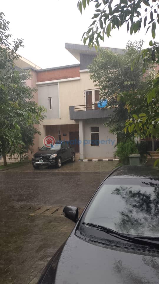4 bedroom Terrace For Rent Urban Shelter Estate Dawaki Abuja Phase 3  - 0
