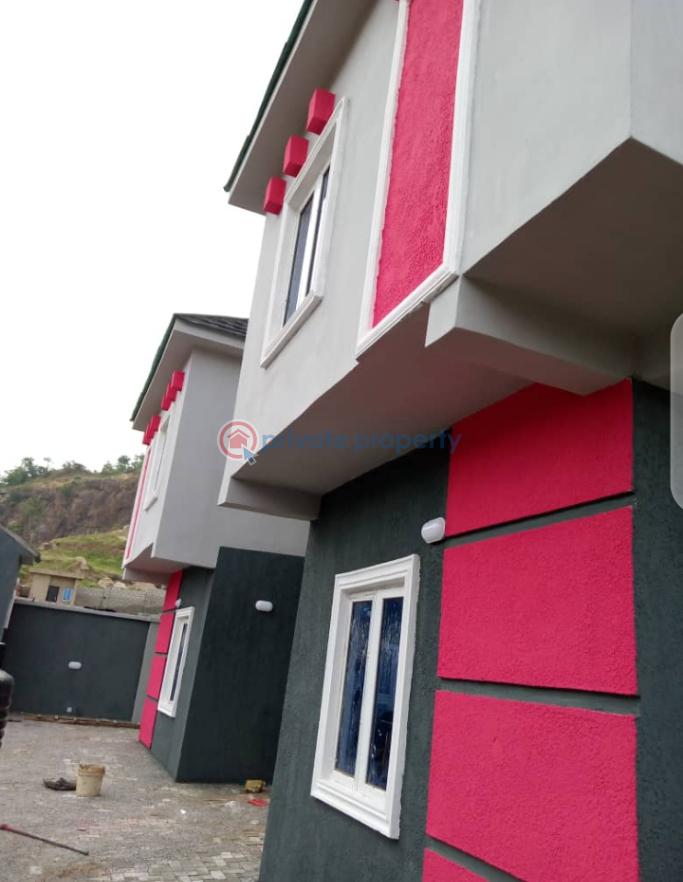 4 bedroom Duplex For Sale Dawaki Abuja Phase 3  - 7