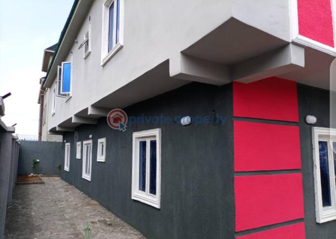 4 bedroom Duplex For Sale Dawaki Abuja Phase 3  - 3
