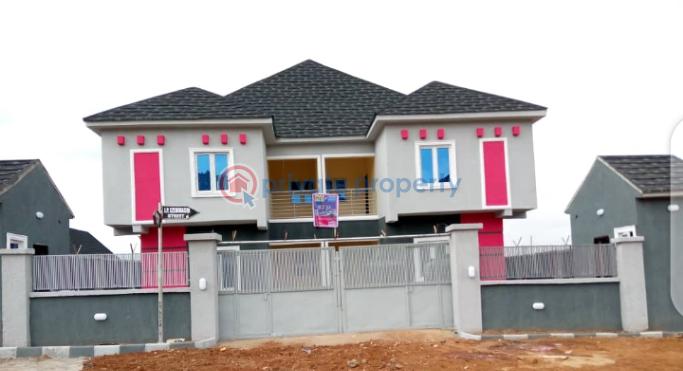 4 bedroom Duplex For Sale Dawaki Abuja Phase 3  - 10