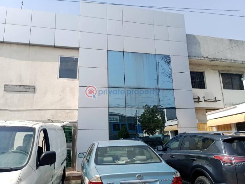 4 bedroom Office For Rent Secured/serene Environment Victoria Island Lagos - 0