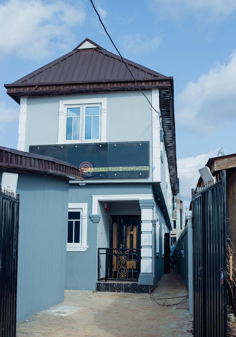 2 bedroom Mini Flat For Sale Akute Ifo Ogun
