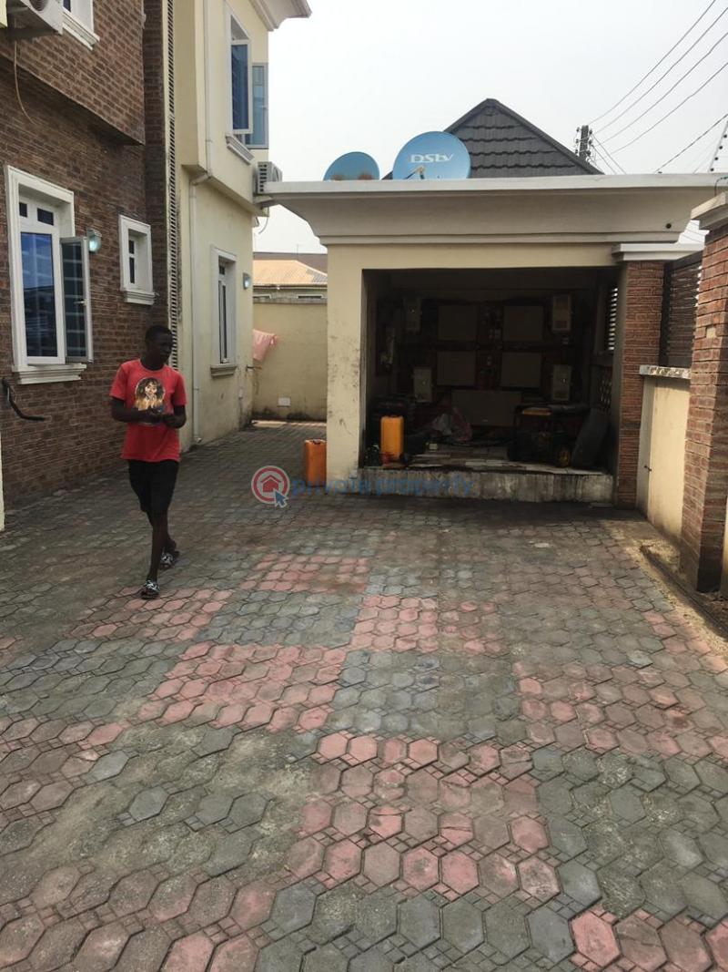 Block Of Flats For Sale Badore Ajah Lagos - 13