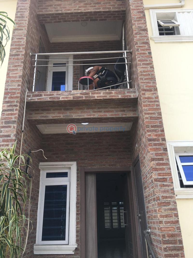 Block Of Flats For Sale Badore Ajah Lagos - 1