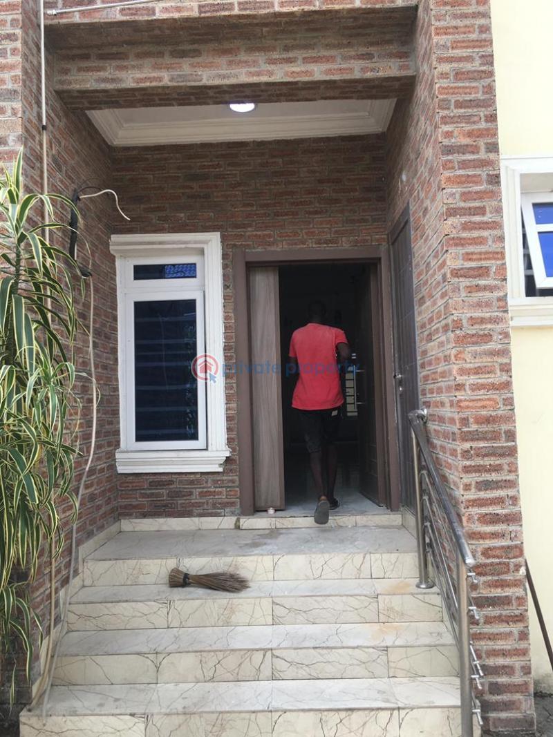 Block Of Flats For Sale Badore Ajah Lagos - 11